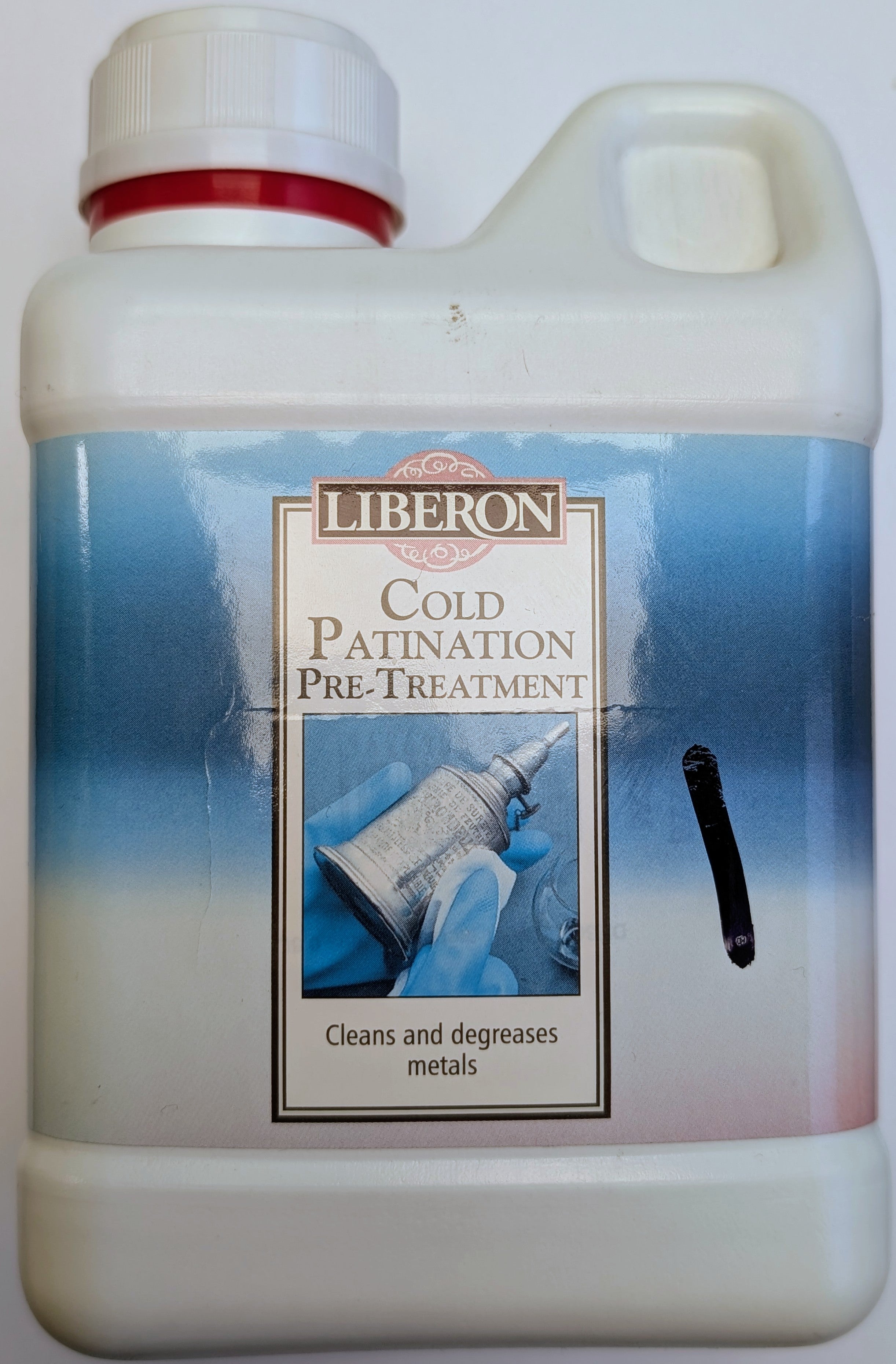 LIBERON COLD PATINATION PRE-TREATMENT 500ML