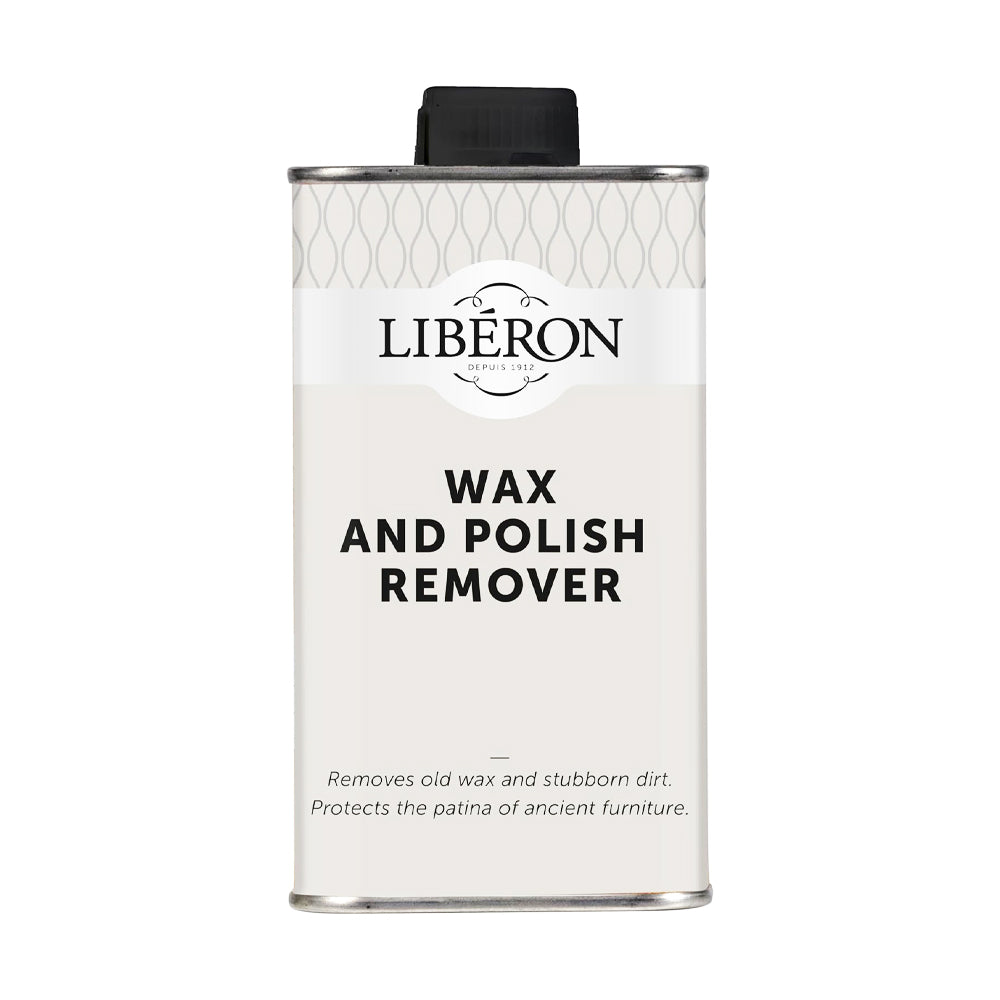 WAX & POLISH REMOVER 500ML