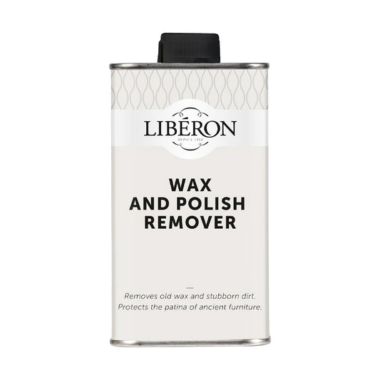 WAX & POLISH REMOVER 500ML