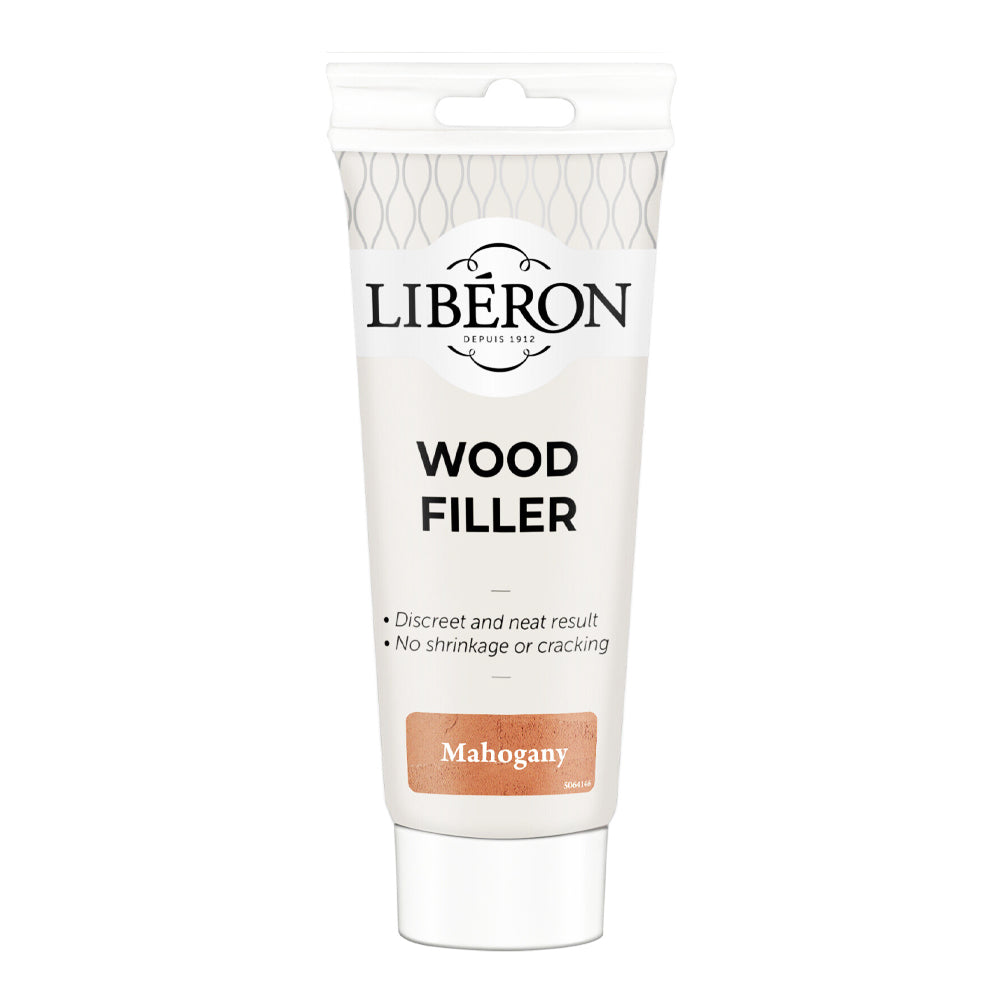 LIB WOOD FILLER MAHOGANY 150G