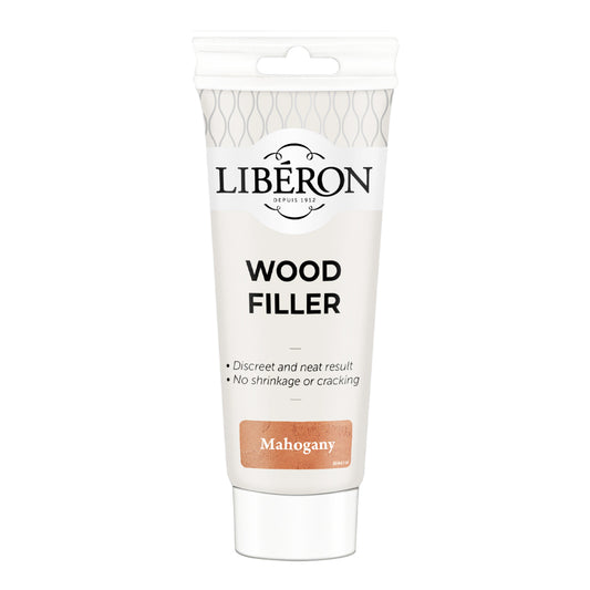 LIB WOOD FILLER MAHOGANY 150G