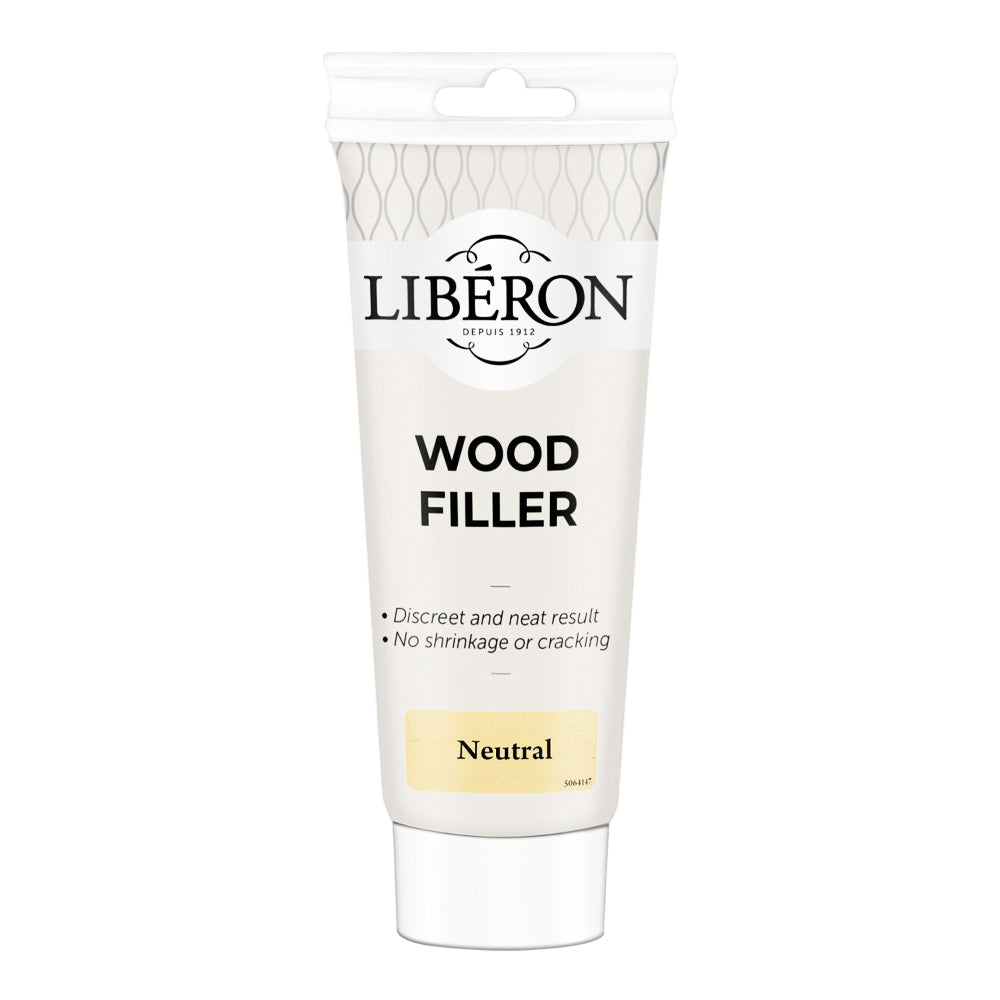 LIB WOOD FILLER NEUTRAL 150G