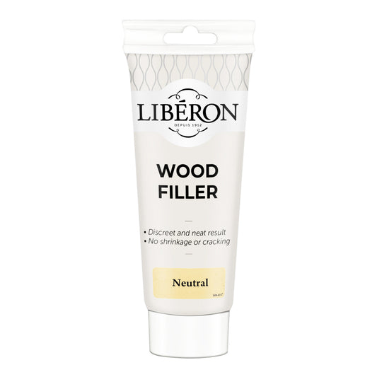 LIB WOOD FILLER NEUTRAL 150G