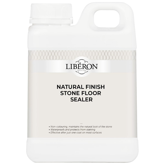 LI NAT FIN STONE FLR SEALER1LT
