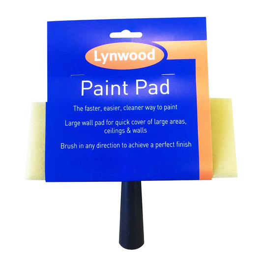 LYN 6X4 PAINT PAD AND HANDLE