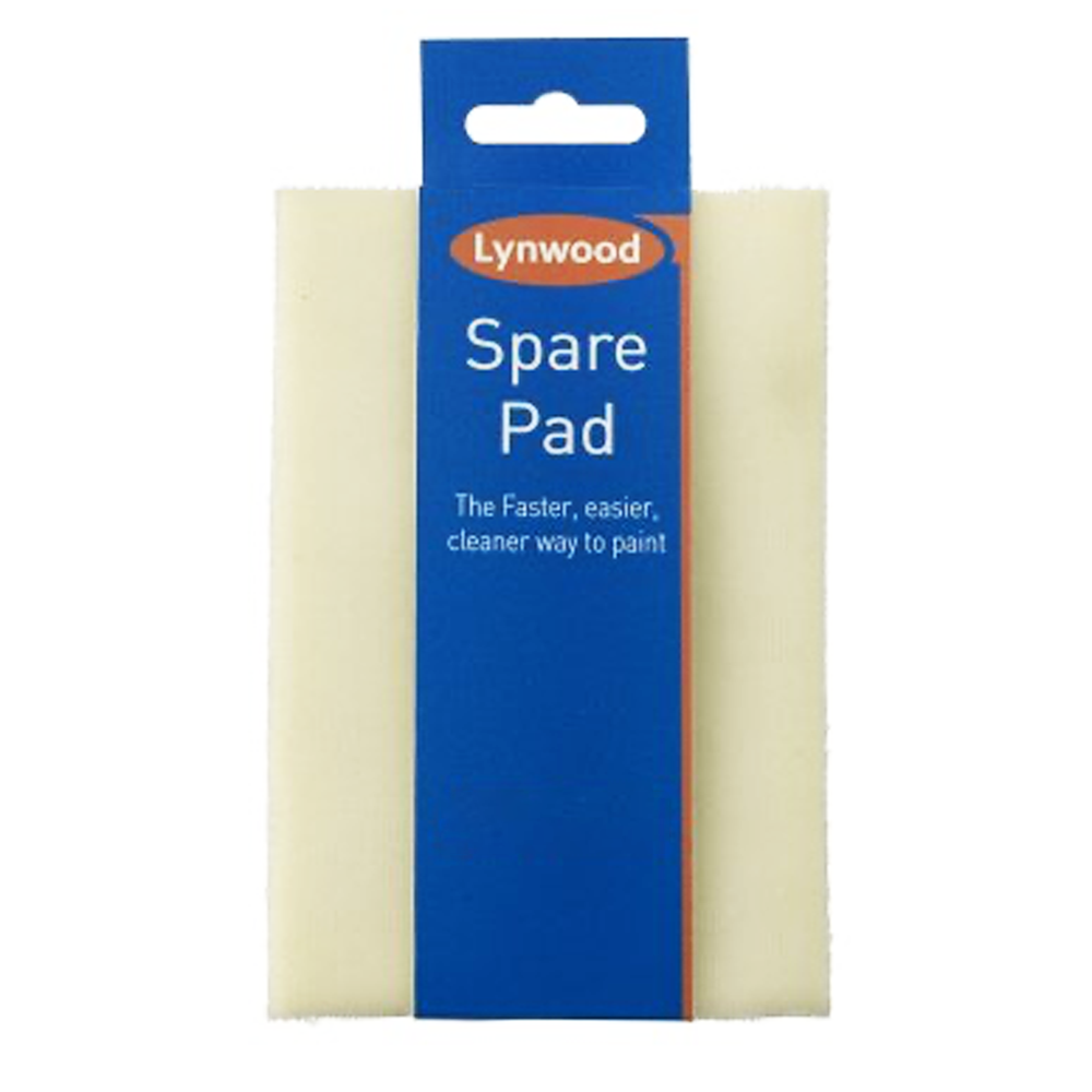 LYN 6X4 PAINT PAD REFILL
