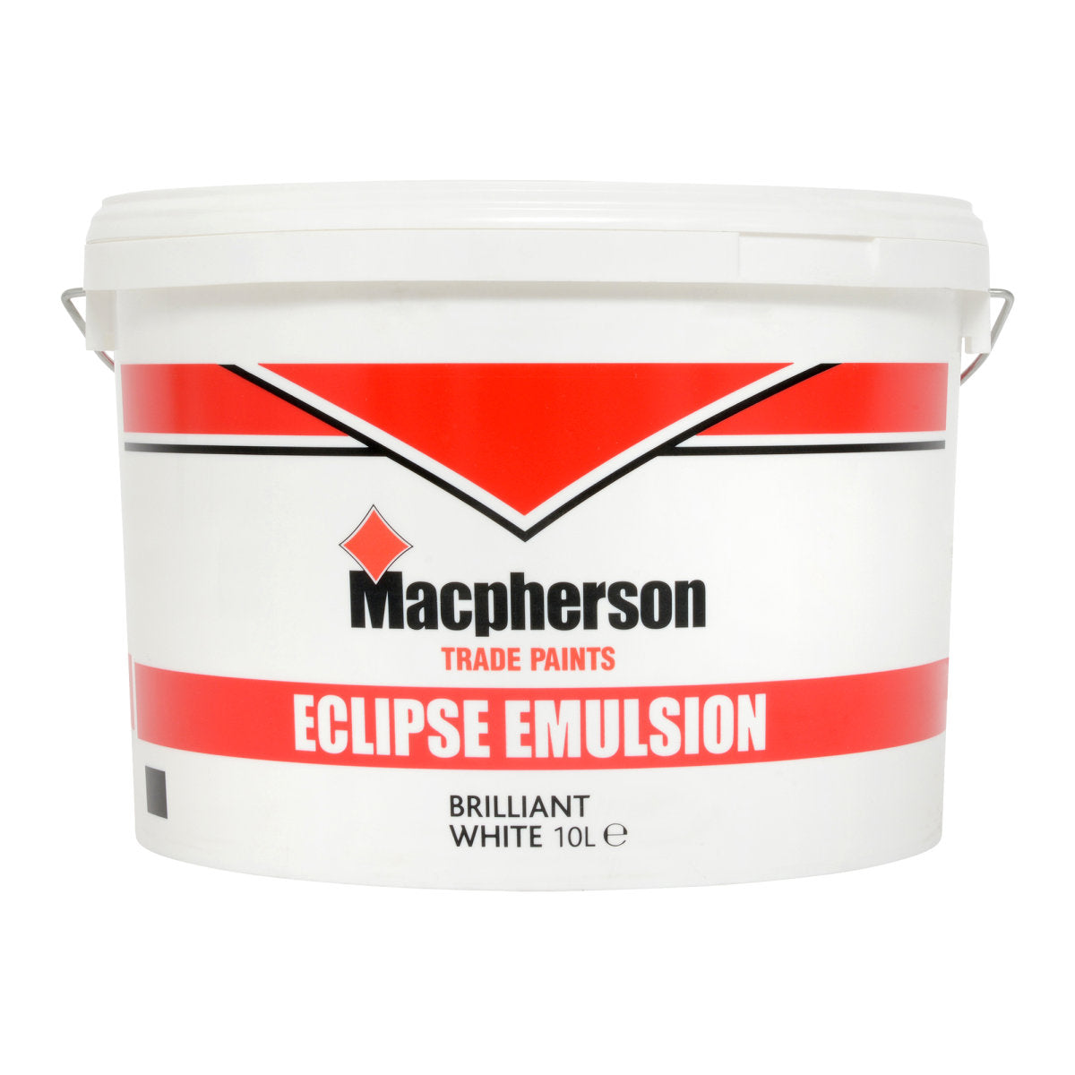 MACPHERSON ECLIPSE EMULSION BRILLIANT WHITE 10L