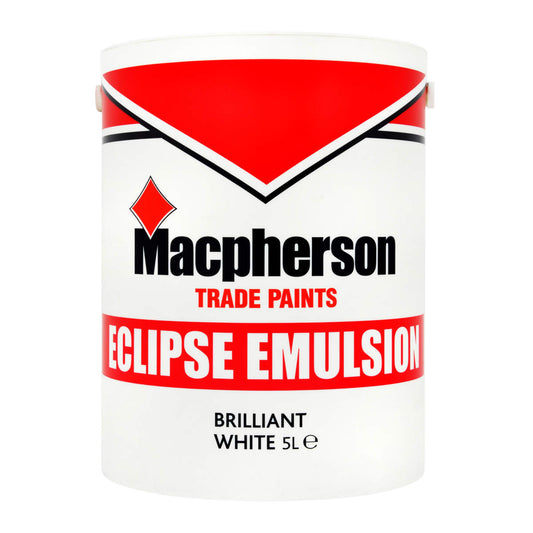 MACPHERSON ECLIPSE EMULSION BRILLIANT WHITE 5L