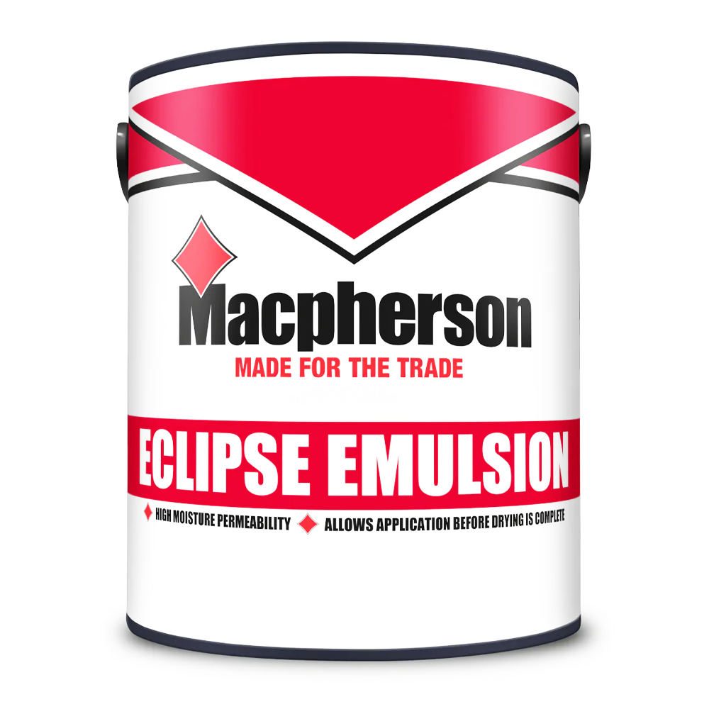 MAC ECLIPSE BRIL WHITE 5L