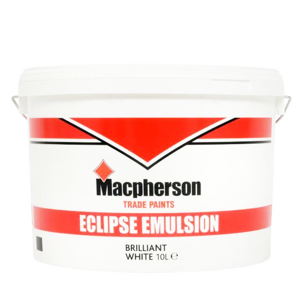 MACPHERSON ECLIPSE BRILLIANT WHITE 10L