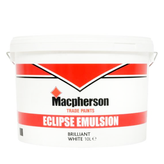 MACPHERSON ECLIPSE BRILLIANT WHITE 10L