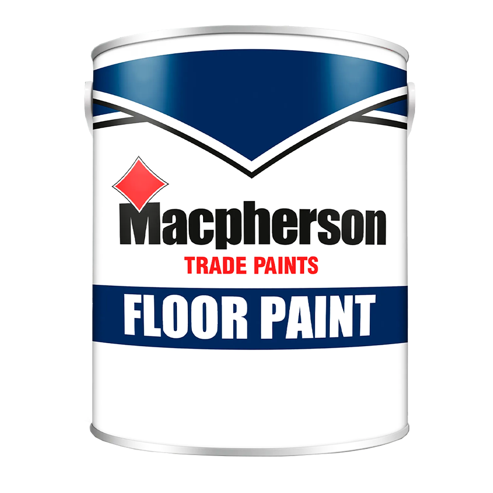 MACPHERSON FLOOR PAINT BASE MC3 5L