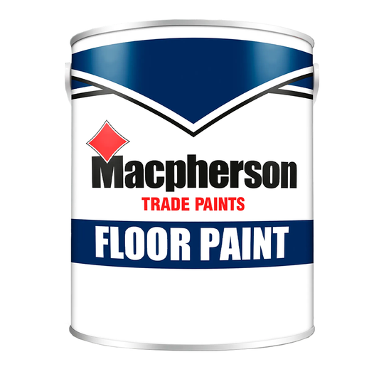 MACPHERSON FLOOR PAINT BASE MC3 5L
