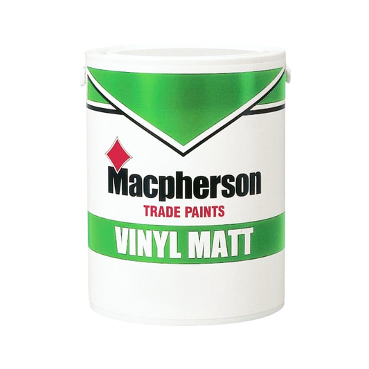 MAC VINYL MATT MAGNOLIA 2.5LTR