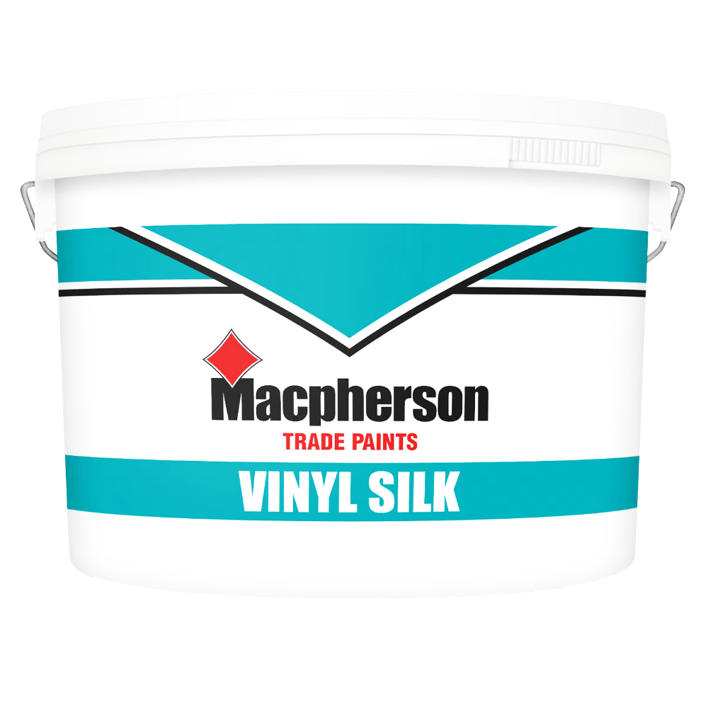 MAC VINYL SILK BRW 10L