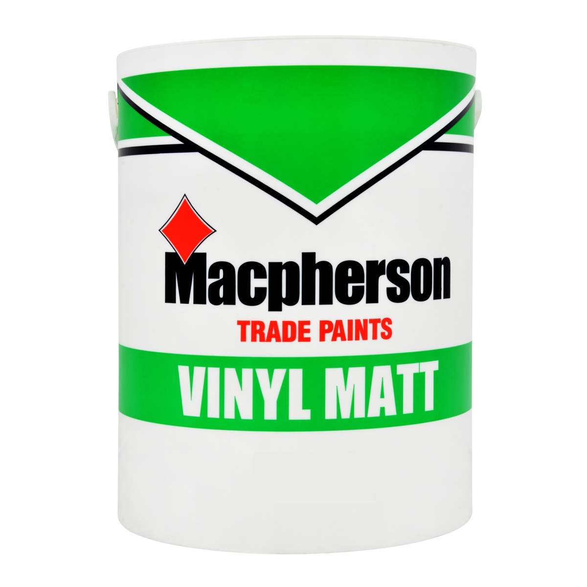 MACPHERSON VINYL MATT BLACK 5L