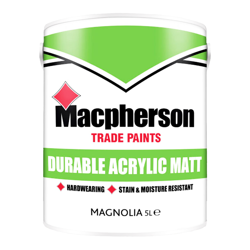 MC DURABLE MATT MAG 5L