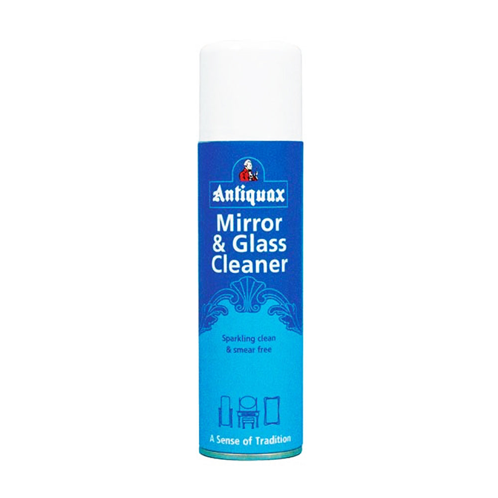 MIRROR & GLASS CLEANER 250ML