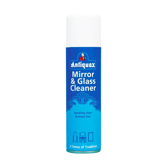 MIRROR & GLASS CLEANER 250ML