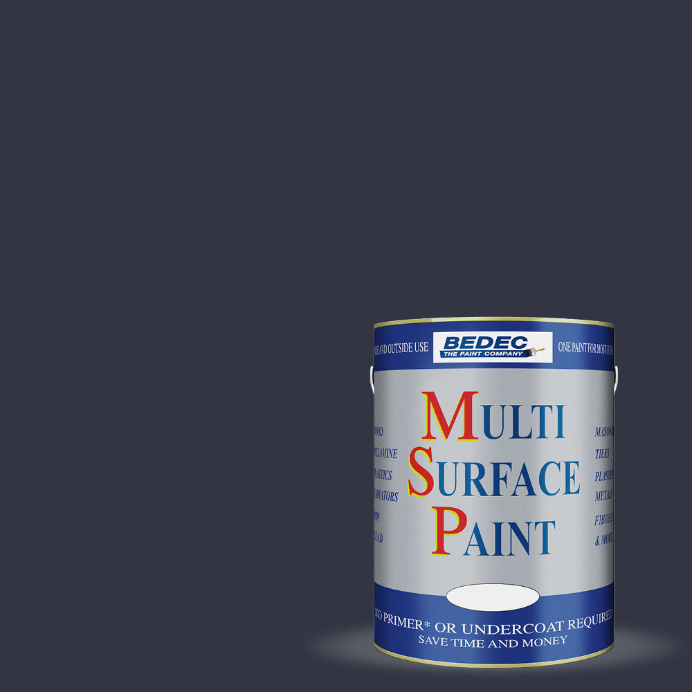 MSP SOFT SATIN ANTHRACITE 750ML