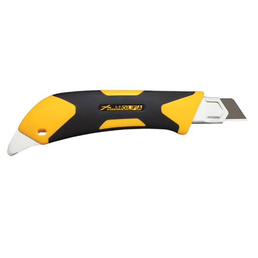 OLFA X DESIGN HEAVY-DUTY AUTO-LOCK CUTTER 18MM
