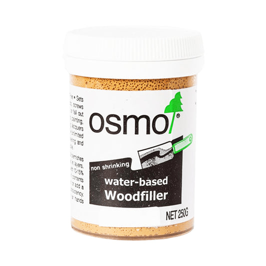 OSMO WHITE WOOD FILLER 250G