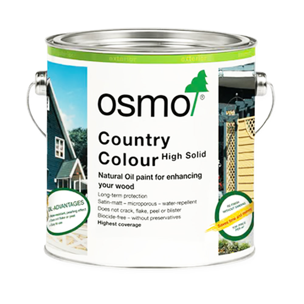 OSMO COUNTRY COLOUR 2101 WHITE 750ML