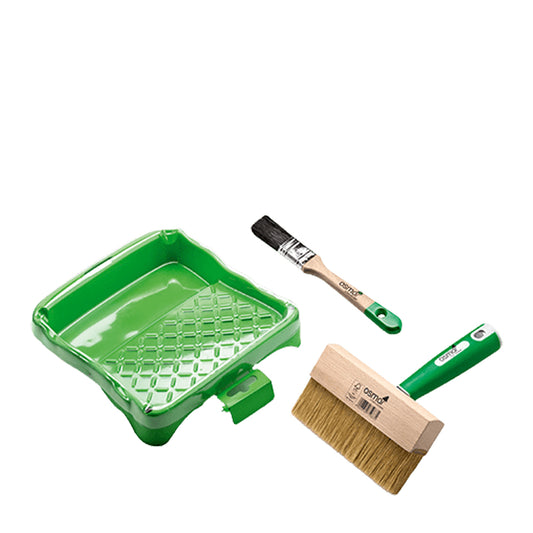 OSMO DECKING BRUSH SET
