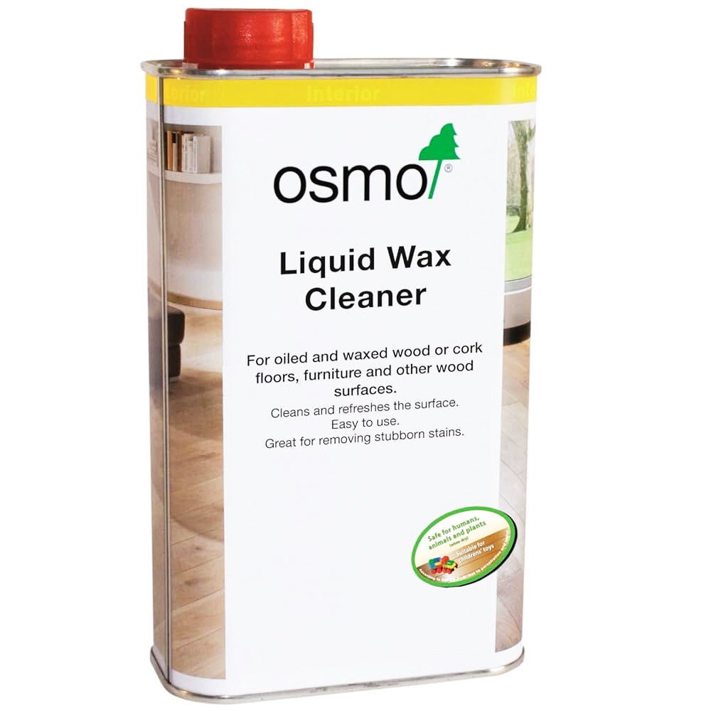 OSMO LIQUID WAX CLEANER 1L 3029