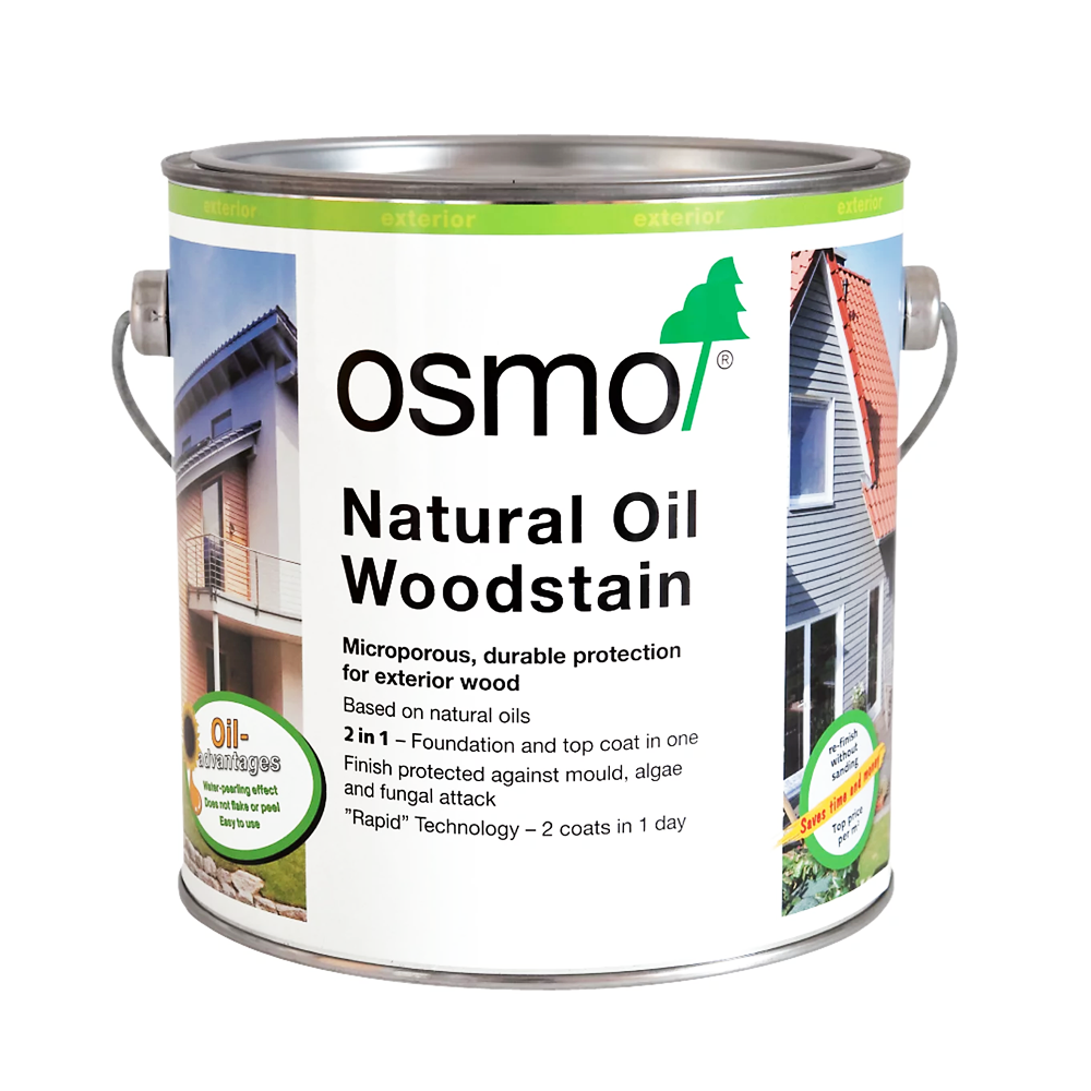 OSMO NATURAL OIL WOODSTAIN 700 PINE 750ML