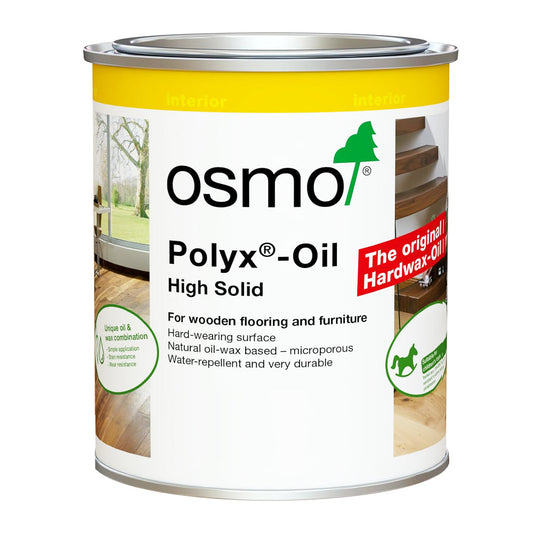 OSMO POLYX OIL ANTI SLIP SEMI MATT 3088 CLEAR 750ML