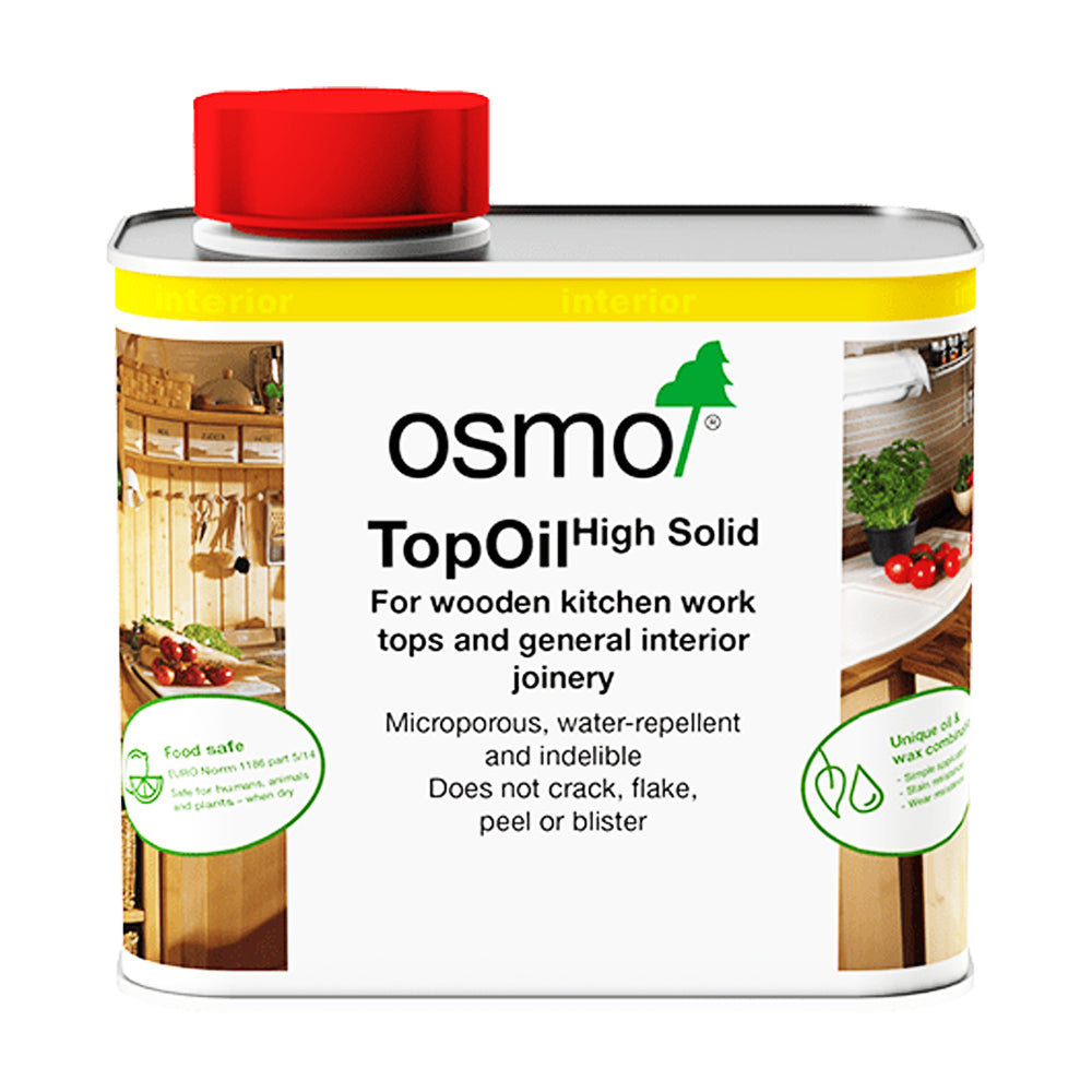 OSMO TOP OIL TERRA SATIN 500ML