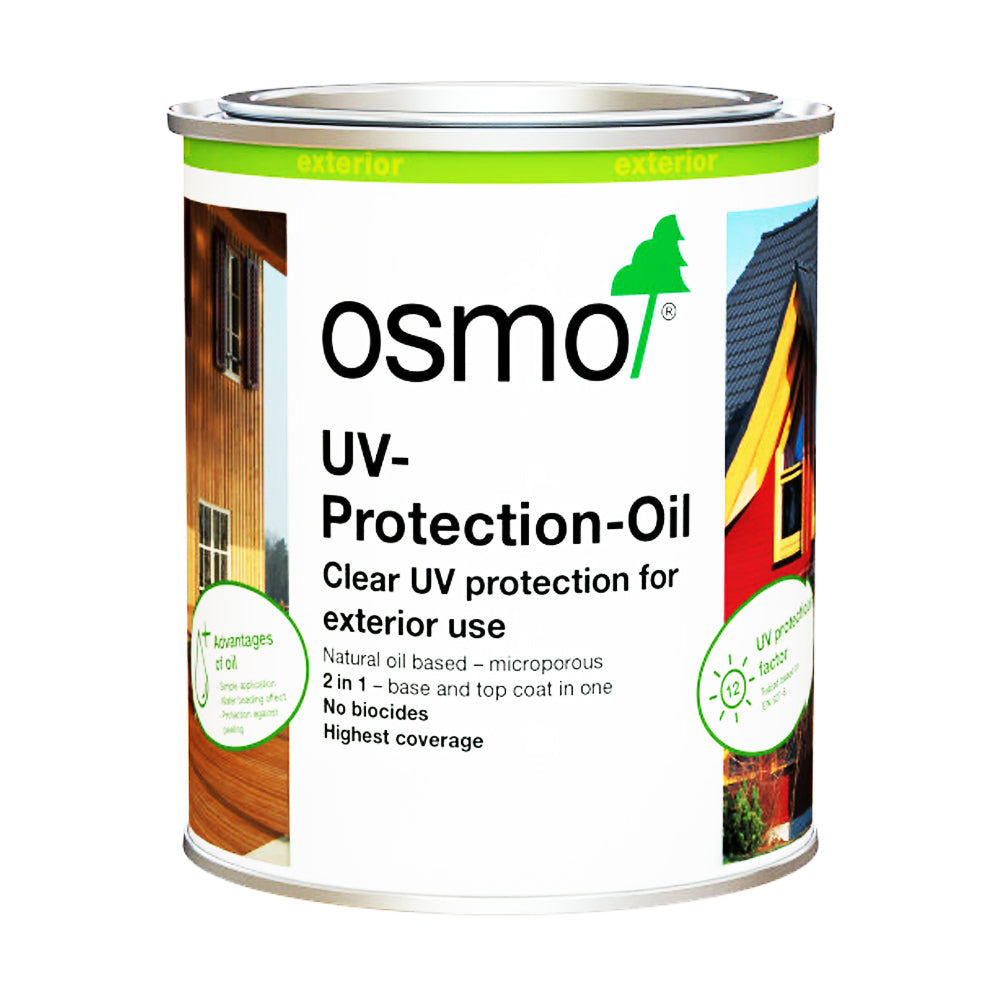 OS UV PROTECTION OIL NAT TRANS  750ML