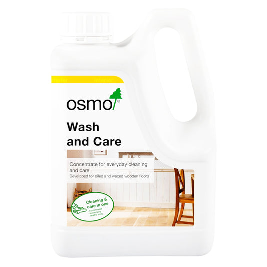 OSMO WASH AND CARE 1L