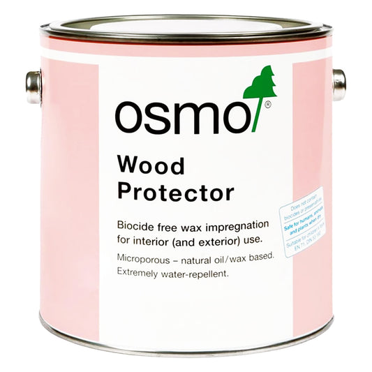 OSMO WOOD PROTECTOR 4006 CLEAR 750ML