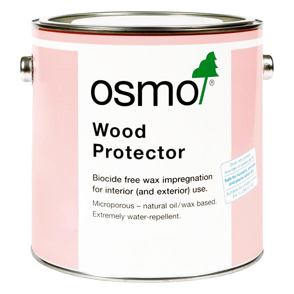 OSMO WOOD PROTECTOR 4006 CLEAR 750ML