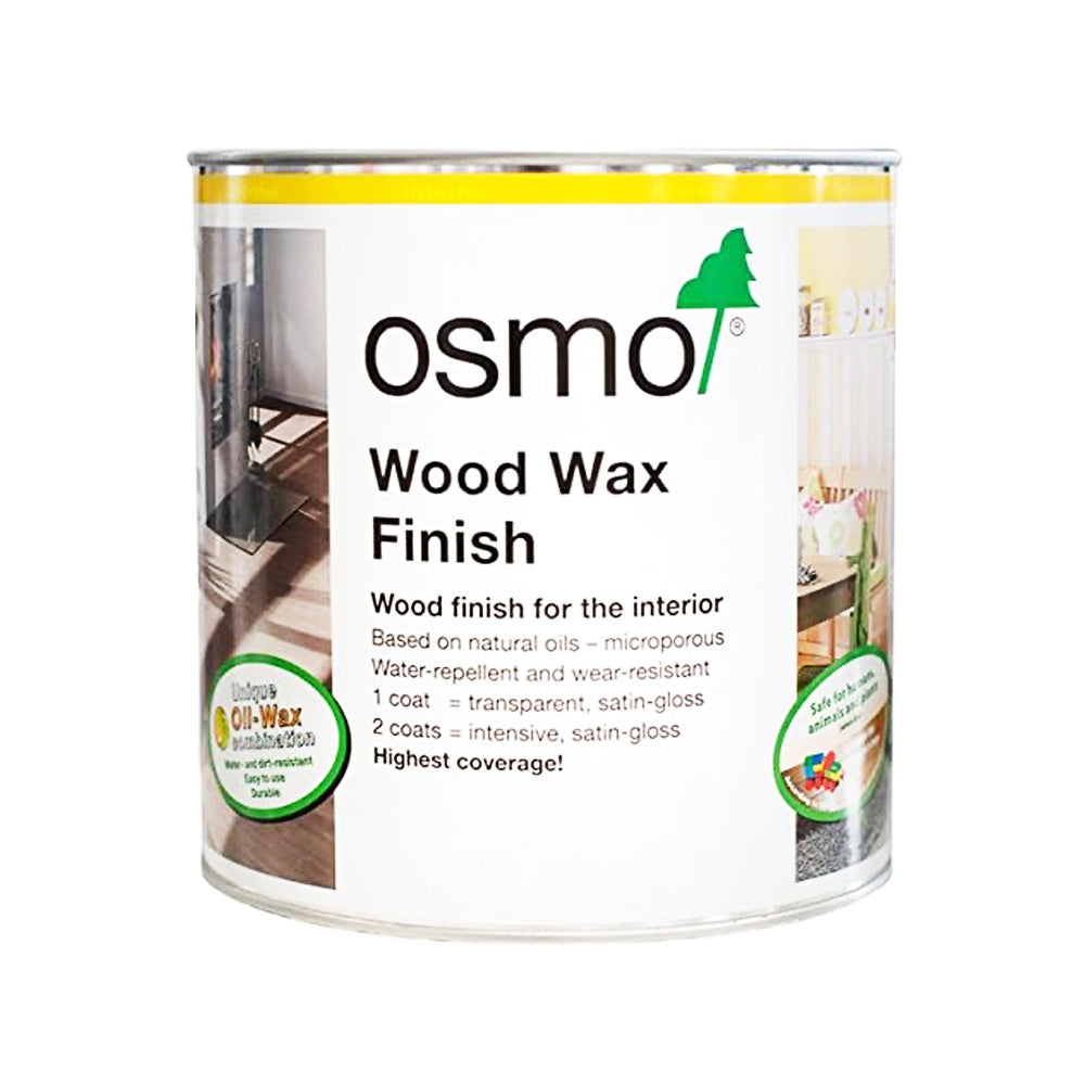 OSMO WOOD WAX 3123 PINE 2.5L