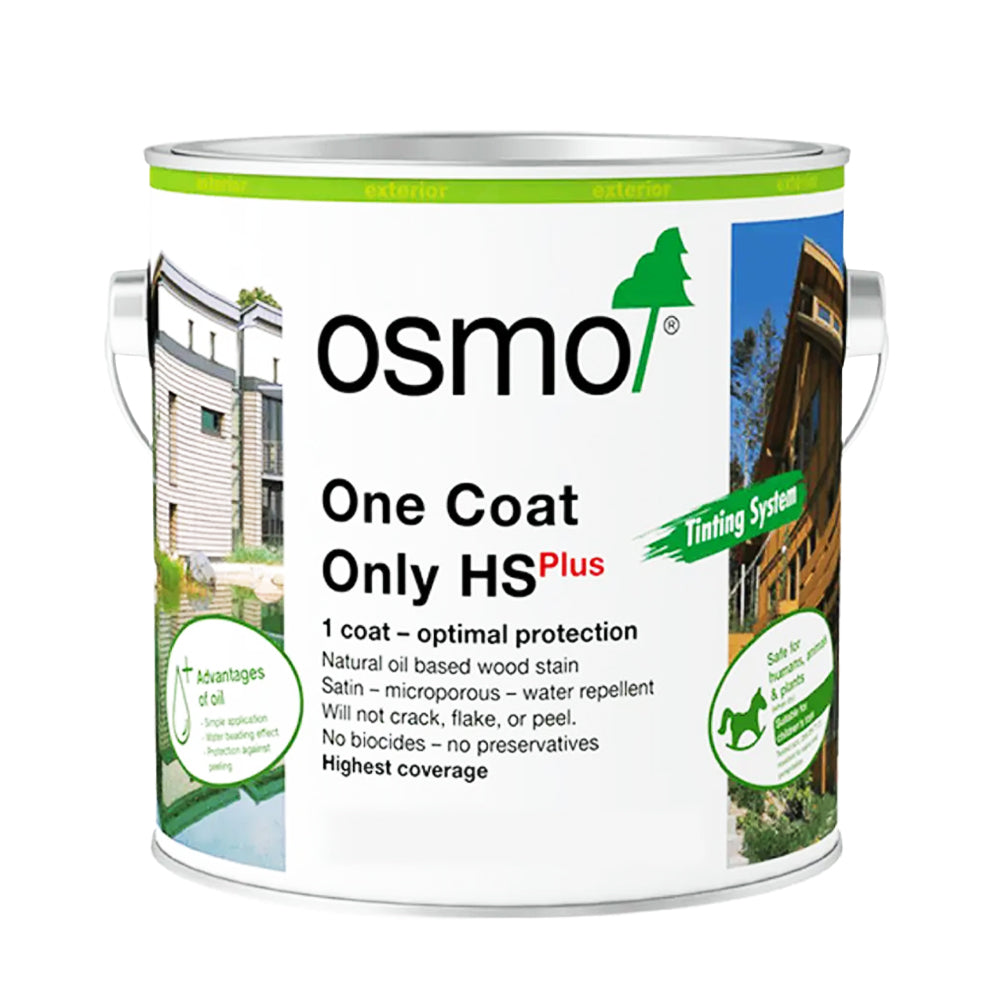 OS ONE COAT HS+ OAK 2.5LT