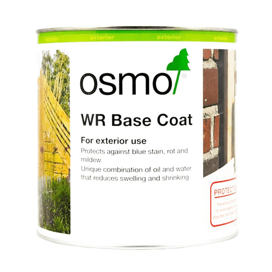OS WR BASE COAT AQUA 0.75L