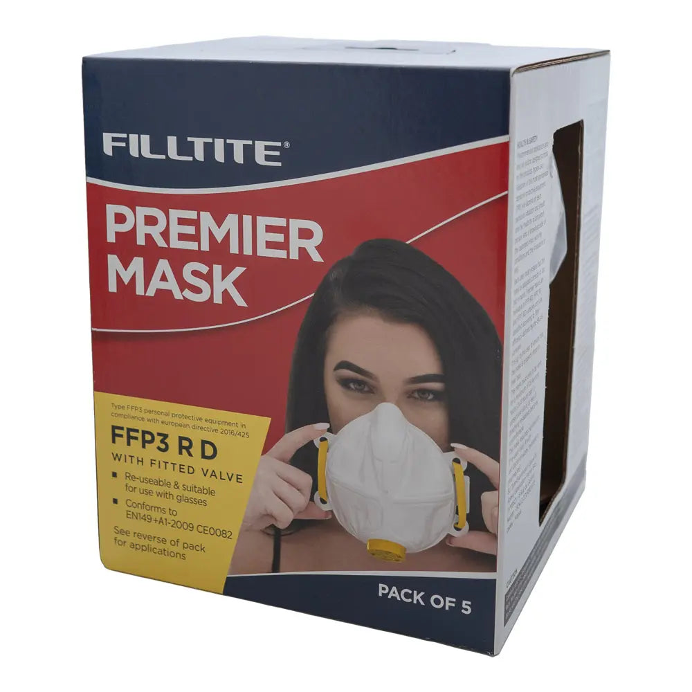 FILLTITE FFP3-RD w/FITTED VALVE (PACK OF 5)