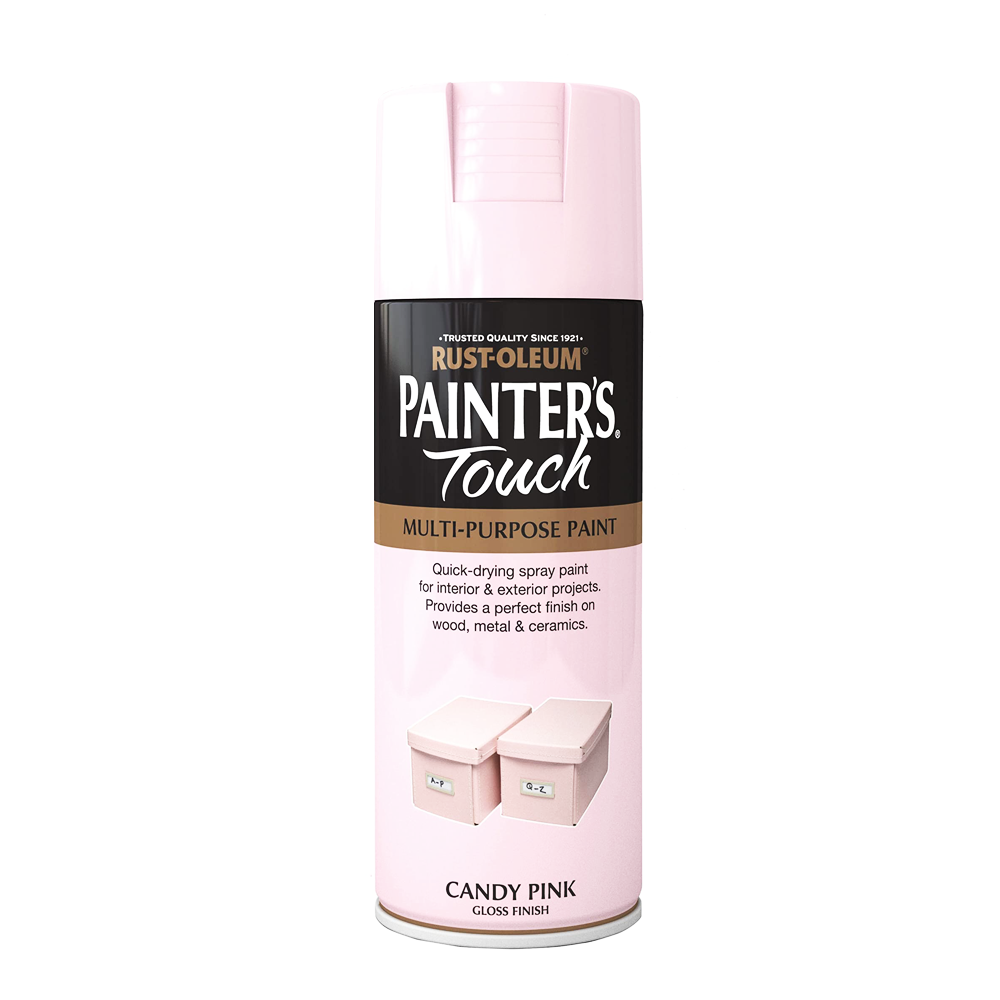 PAINTERS TOUCH CANDY PINK SPRAY 400ML