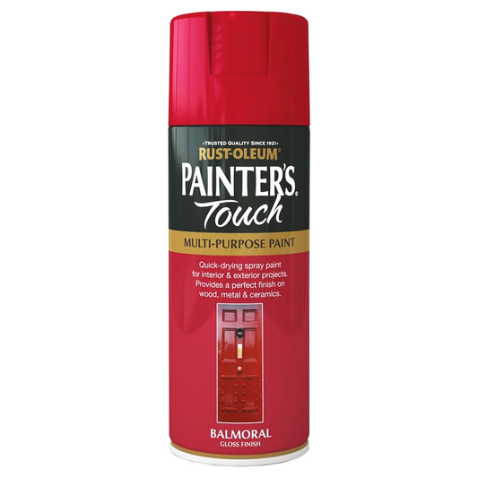 PAINTERS TOUCH GLOSS BALMORAL 400ML