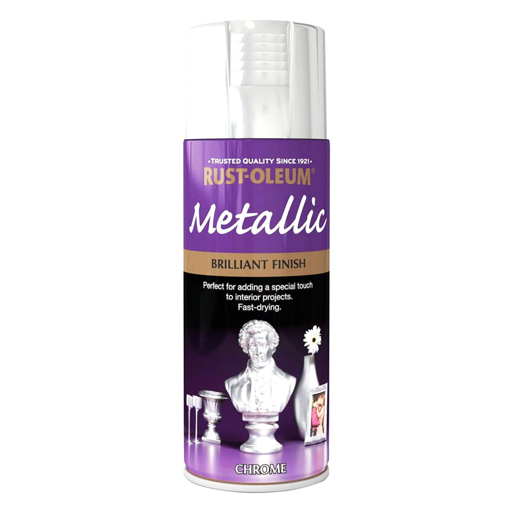 PAINTERS TOUCH METALLIC CHROME 400ML