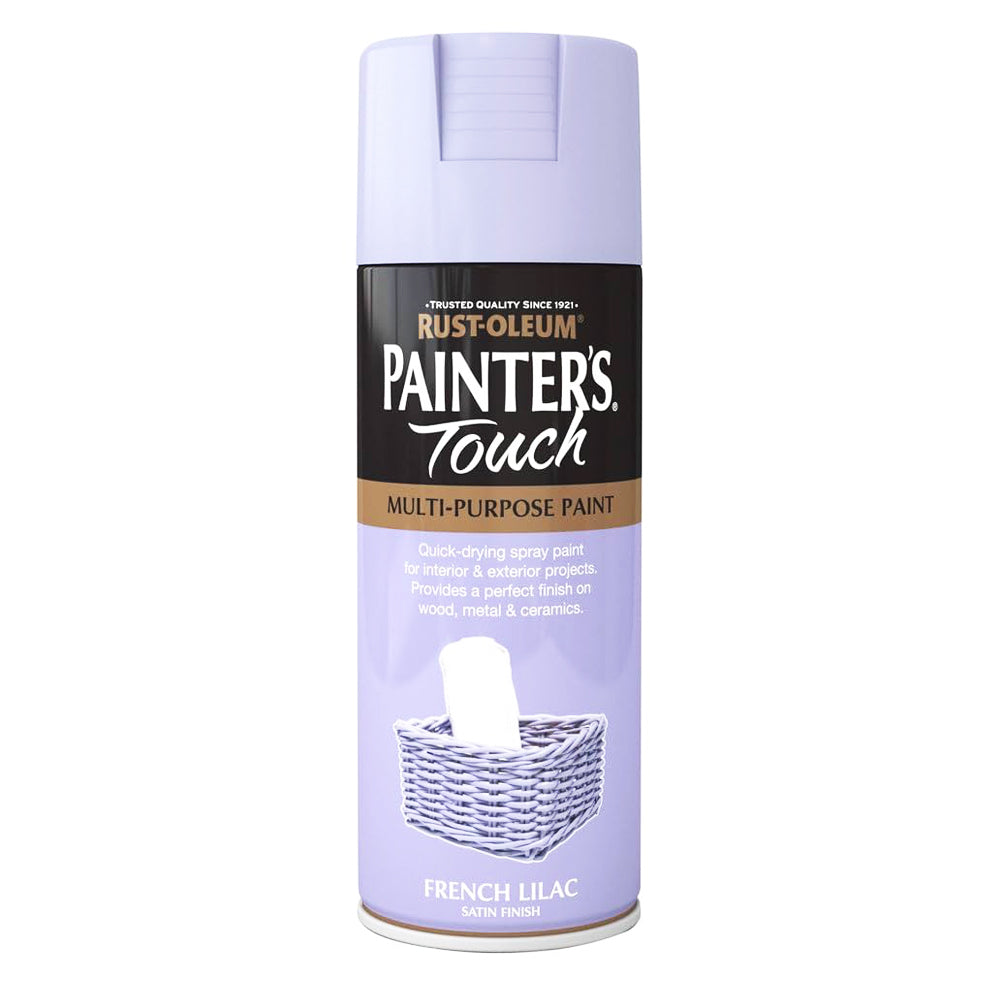 PAINTERS TOUCH SATIN FRENCH LILAC 400ML