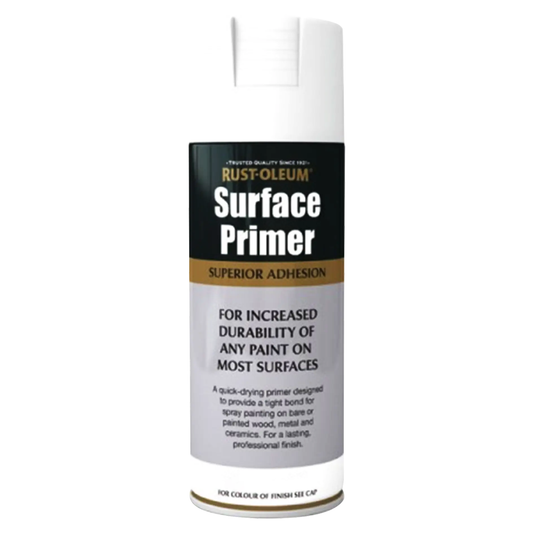 PAINTERS TOUCH SURFACE PRIMER GREY 400ML