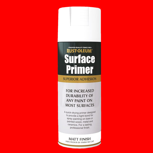 PAINTERS TOUCH SURFACE PRIMER RED 400ML