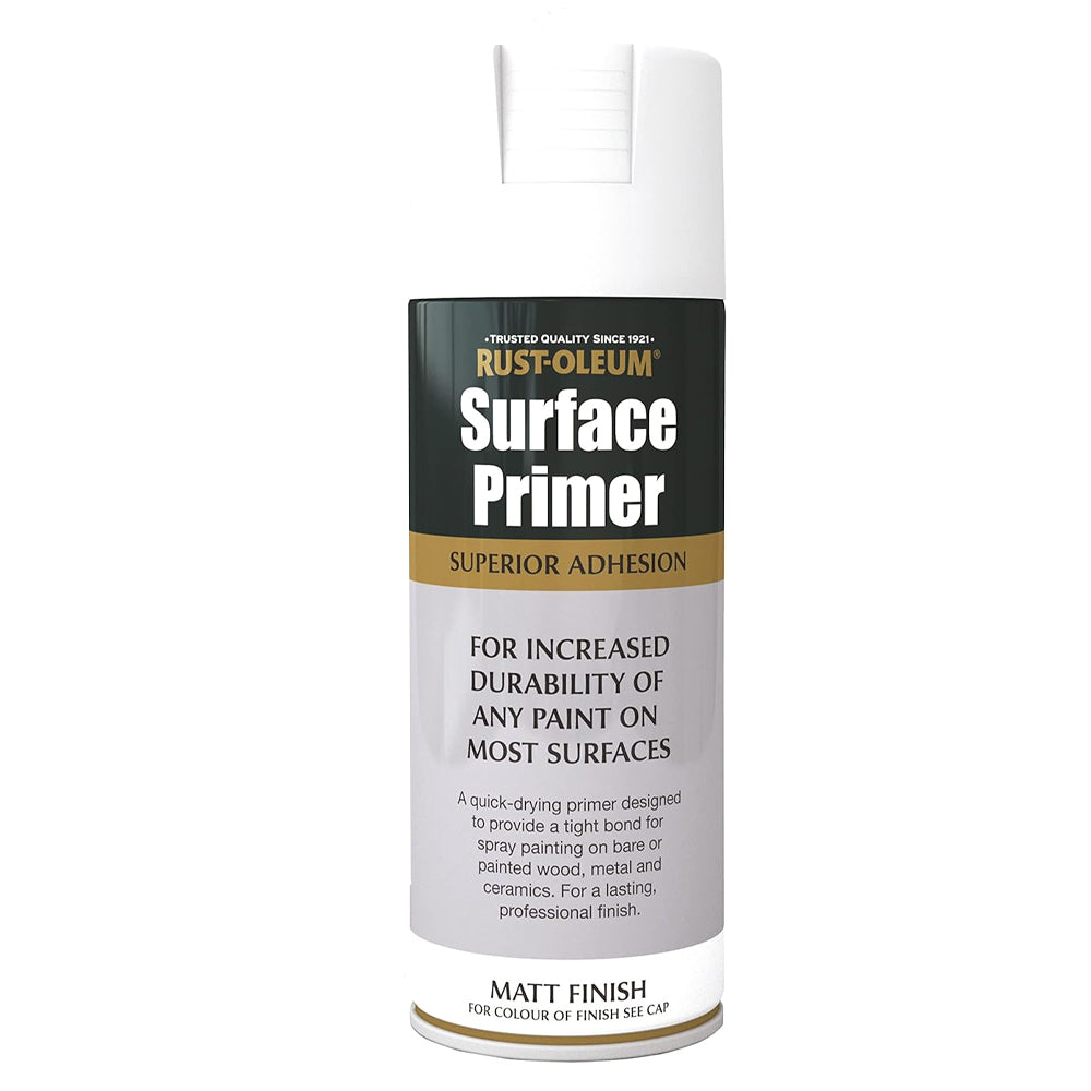 PAINTERS TOUCH SURFACE PRIMER WHITE 400ML