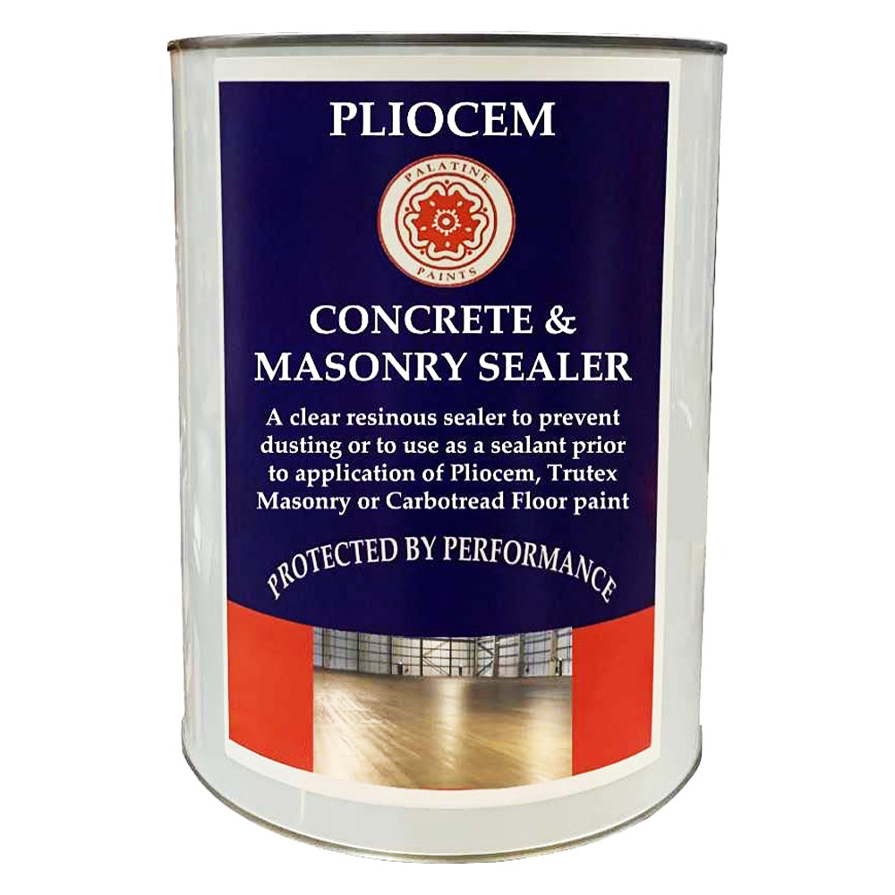 PALATINE PLIOCEM CONCRETE SEALER 2.5L