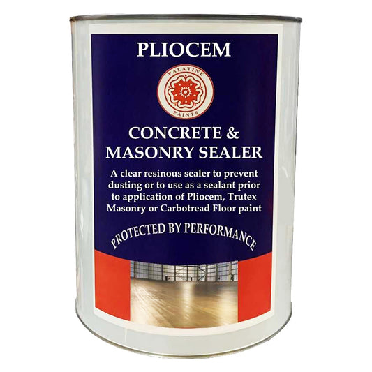 PALATINE PLIOCEM CONCRETE SEALER 2.5L