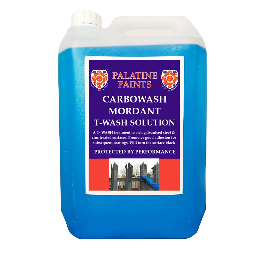 PALATINE T WASH SOLUTION 5L